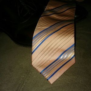LAURANT BENNET MILANO TIE